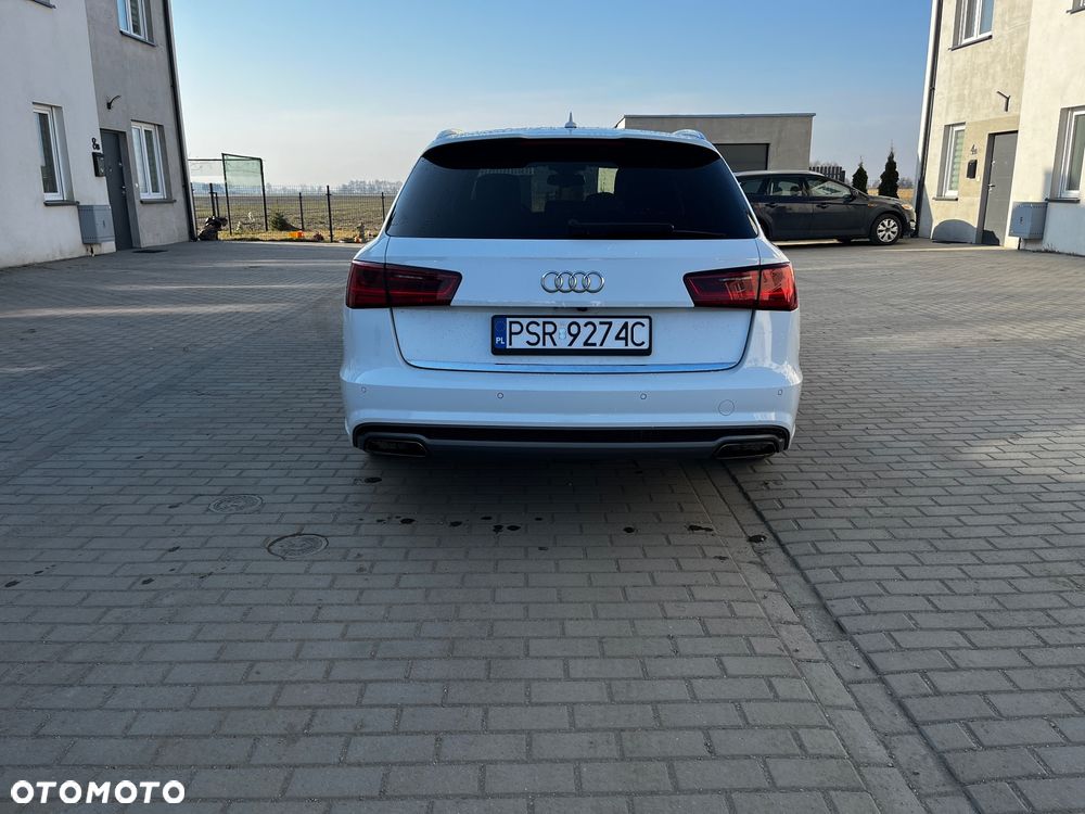 Audi A6 Avant 2.0 TDI ultra S tronic - 6