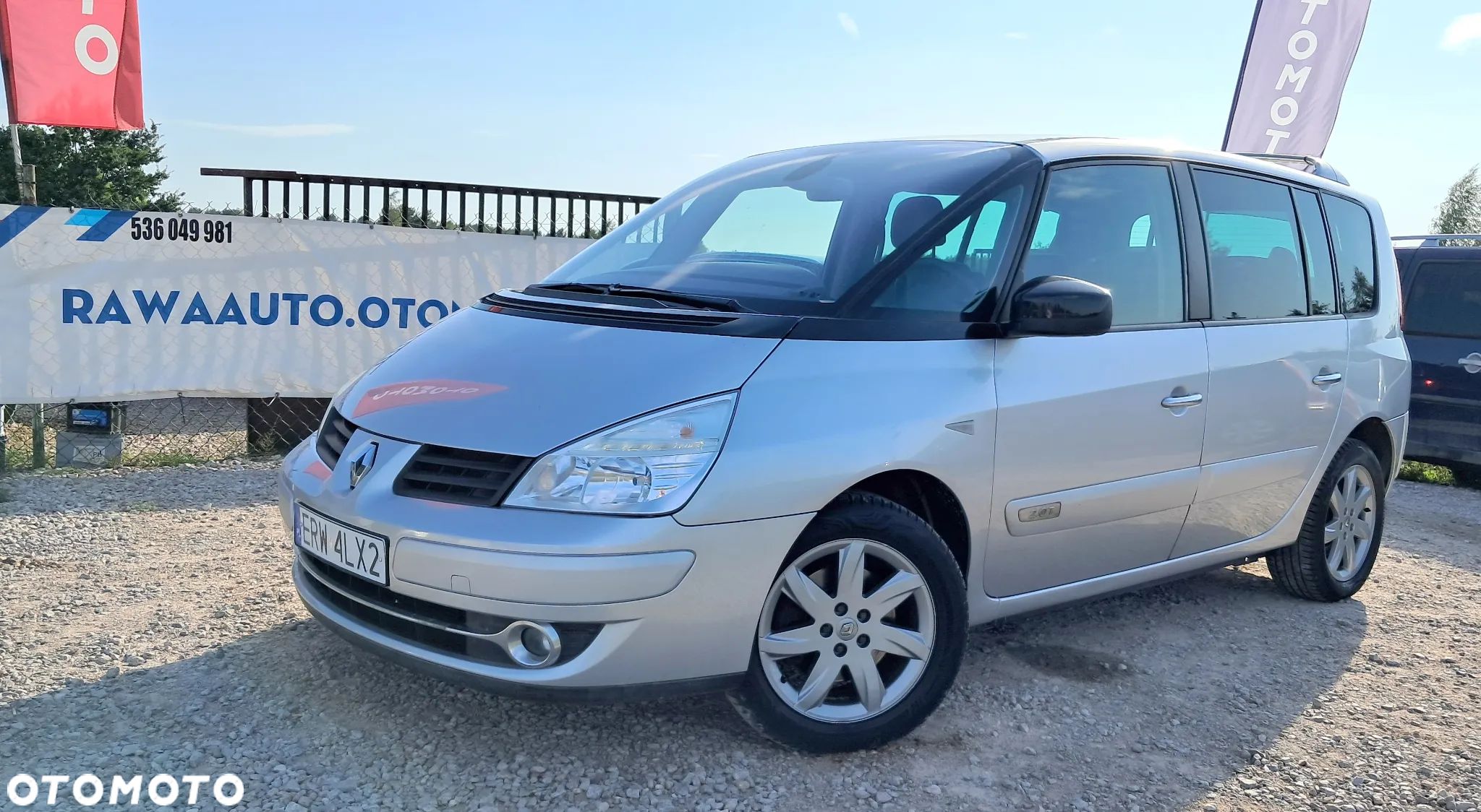 Renault Espace 2.0 Navitech - 1