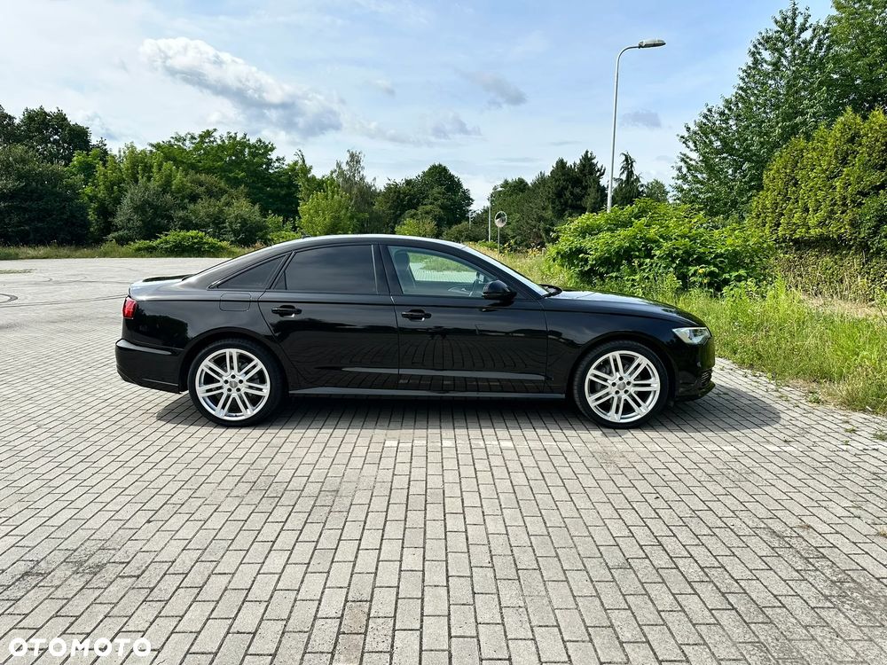 Audi A6 Limousine 2.0 TDI Ultra DPF S tronic - 12