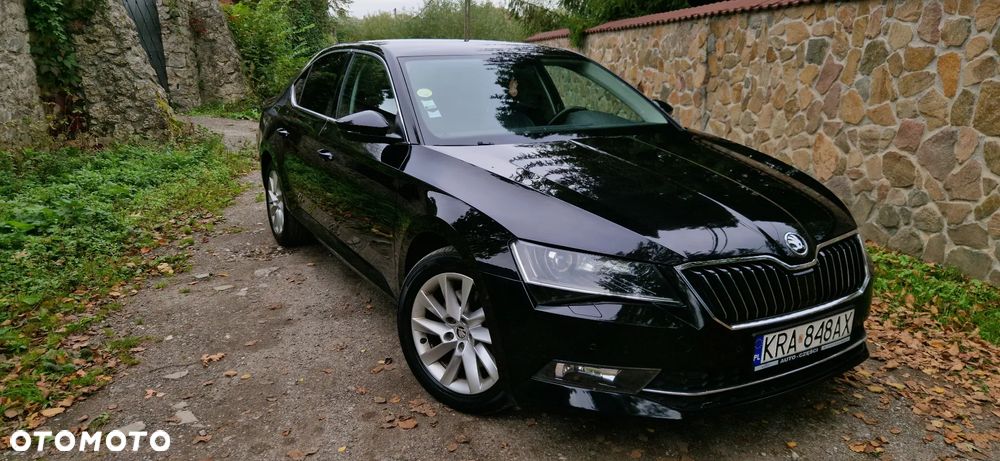 Skoda Superb 1.6 TDI Style DSG - 1
