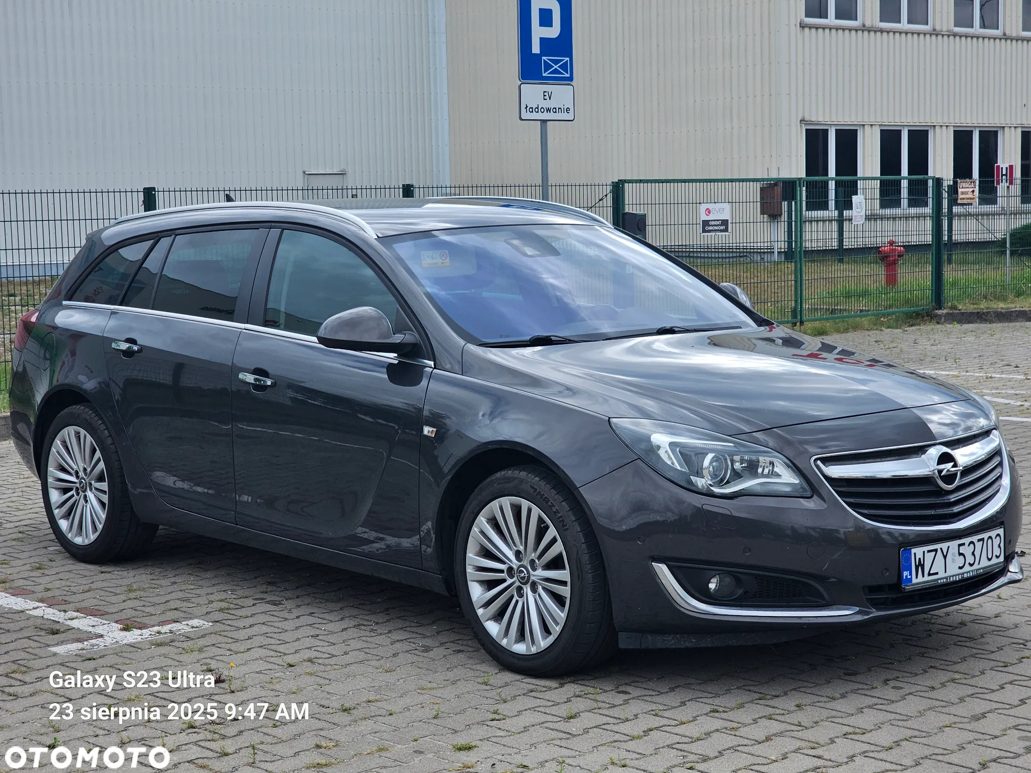 Opel Insignia 2.0 CDTI Sports Tourer Automatik Business Edition - 3