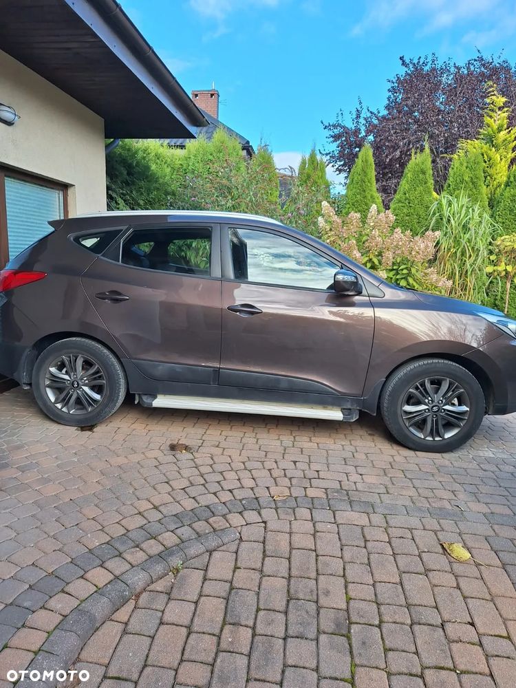 Hyundai ix35 - 2