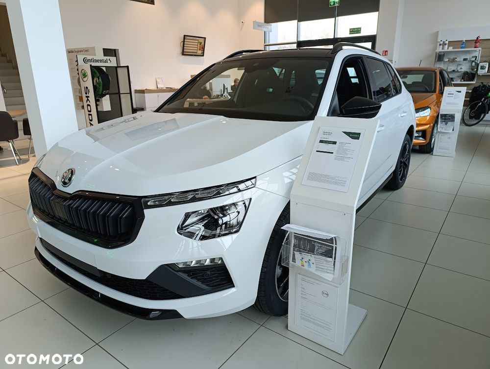 Skoda Kamiq 1.5 TSI Monte Carlo DSG - 1