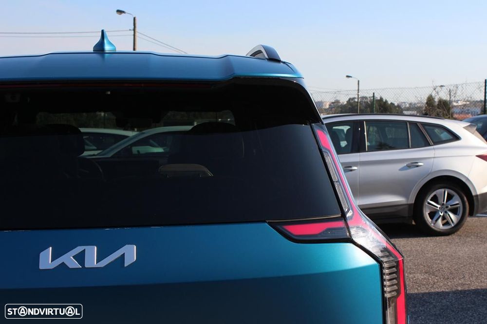 Kia EV9 99,8-kWh AWD GT-line 6L - 11
