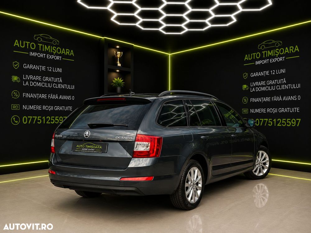 Skoda Octavia - 6