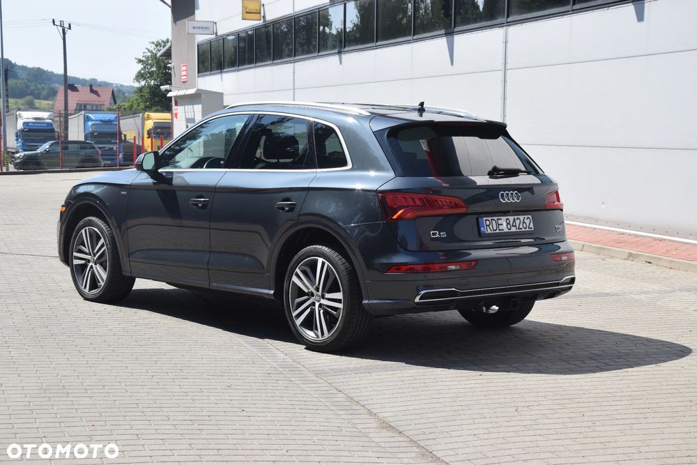 Audi Q5 2.0 TFSI Quattro Sport S tronic - 6