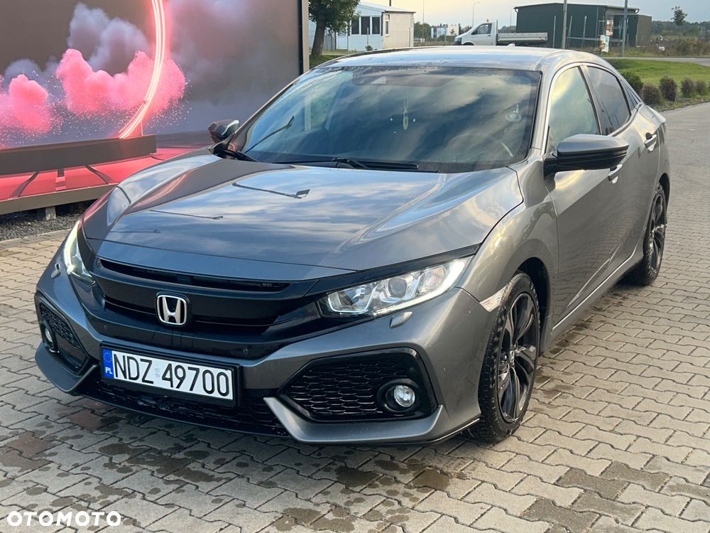 Honda Civic 1.6 i-DTEC Executive Premium - 2