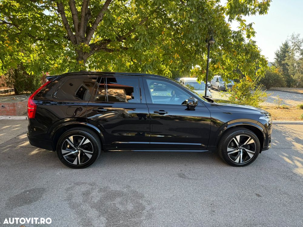 Volvo Xc90 2020 photo 3