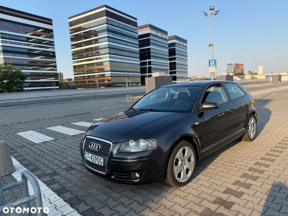 Audi A3 3-drzwiowe - 2