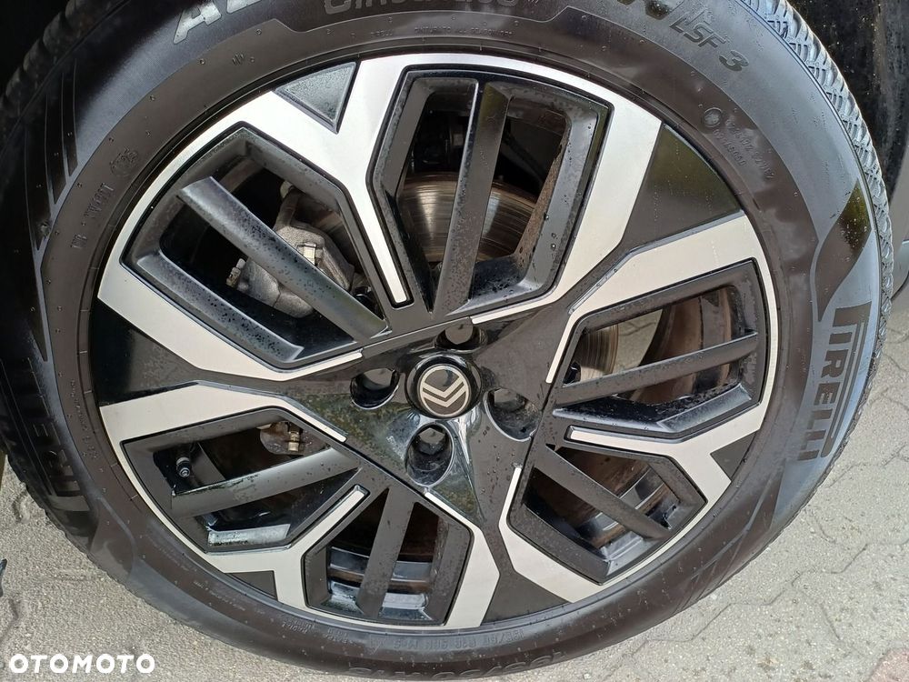 Citroën C4 1.2 PureTech Max S&S EAT8 - 9