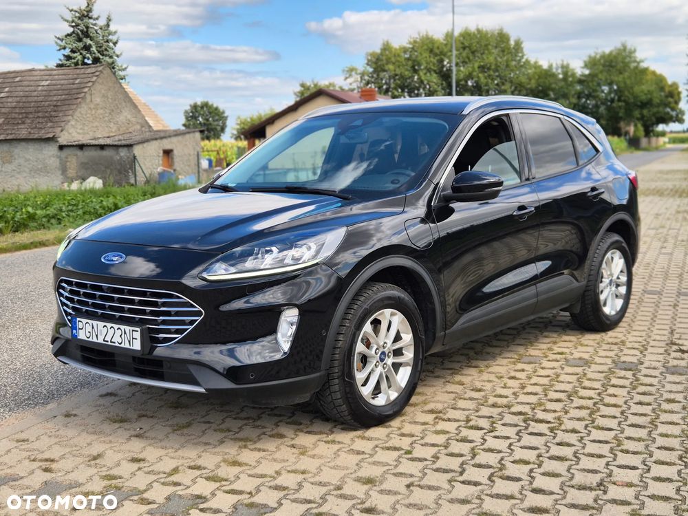 Ford Kuga 2.5 Duratec PHEV TITANIUM - 1