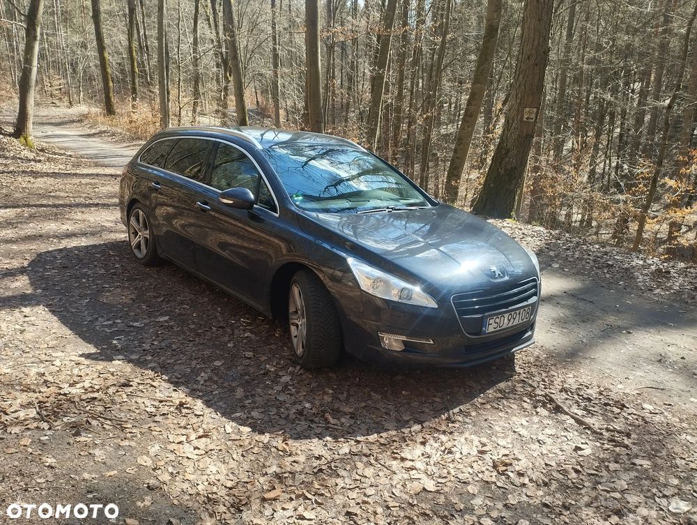 Peugeot 508 2.2 HDi GT - 3
