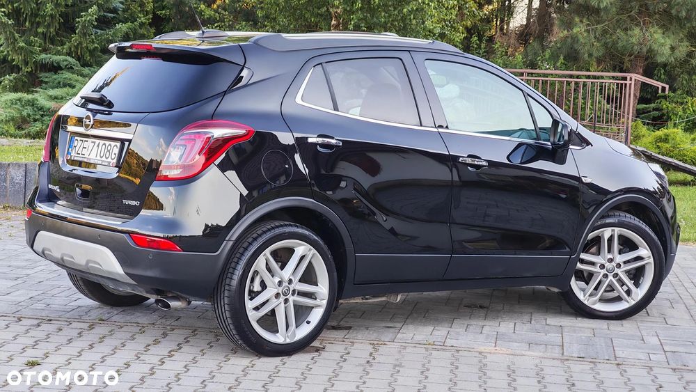 Opel Mokka X 1.4 (ecoFLEX) ECOTEC Start/Stop Innovation - 7