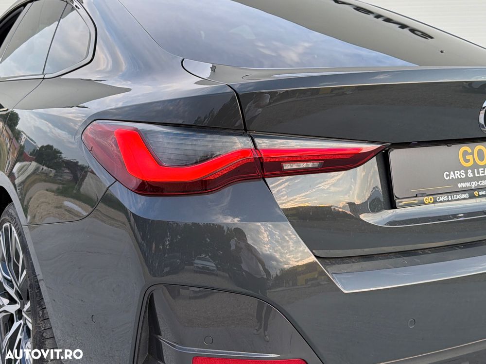 BMW 4 Series 2023 — imagine 8