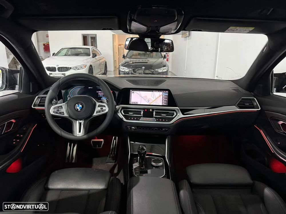 BMW 330 e Touring Pack M Auto - 47