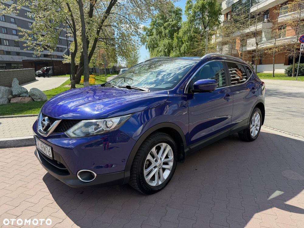 Nissan Qashqai 1.6 DCi 4x4 Tekna EU6 - 6