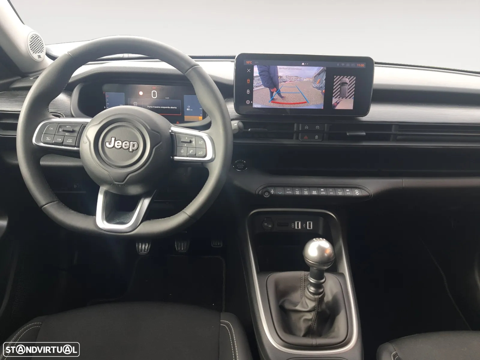 Jeep Avenger 1.2 GSE T3 Altitude - 11