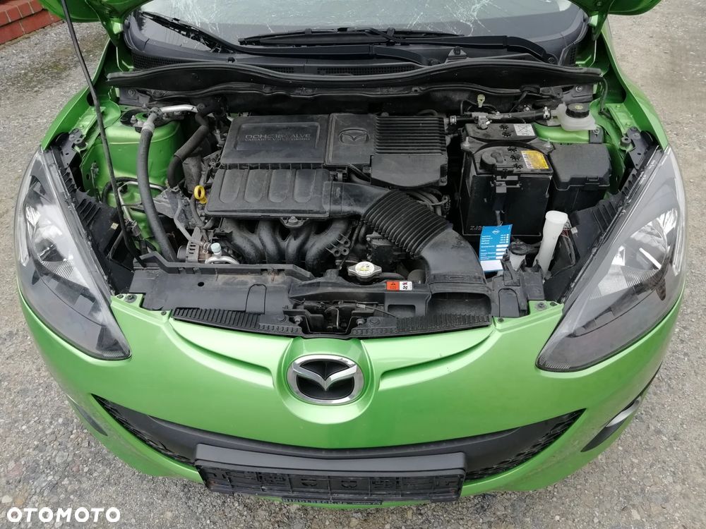 Mazda cx3 Mazda 2 2015-Pas części - 22