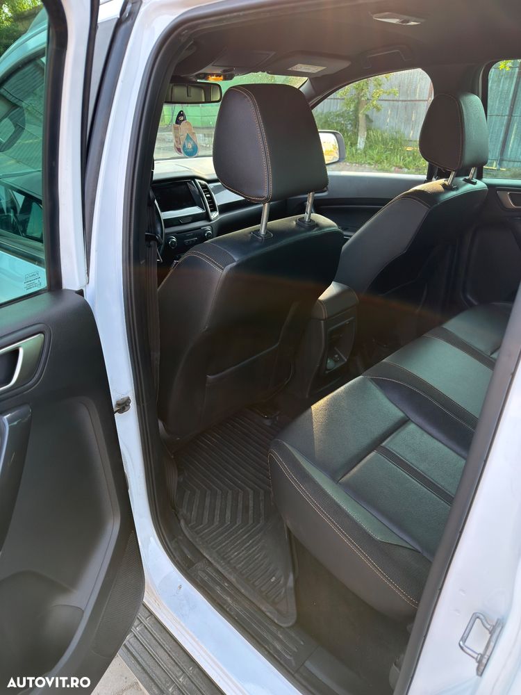 Ford Ranger 2,0 l EcoBlue Autm. Wildtrak - 9