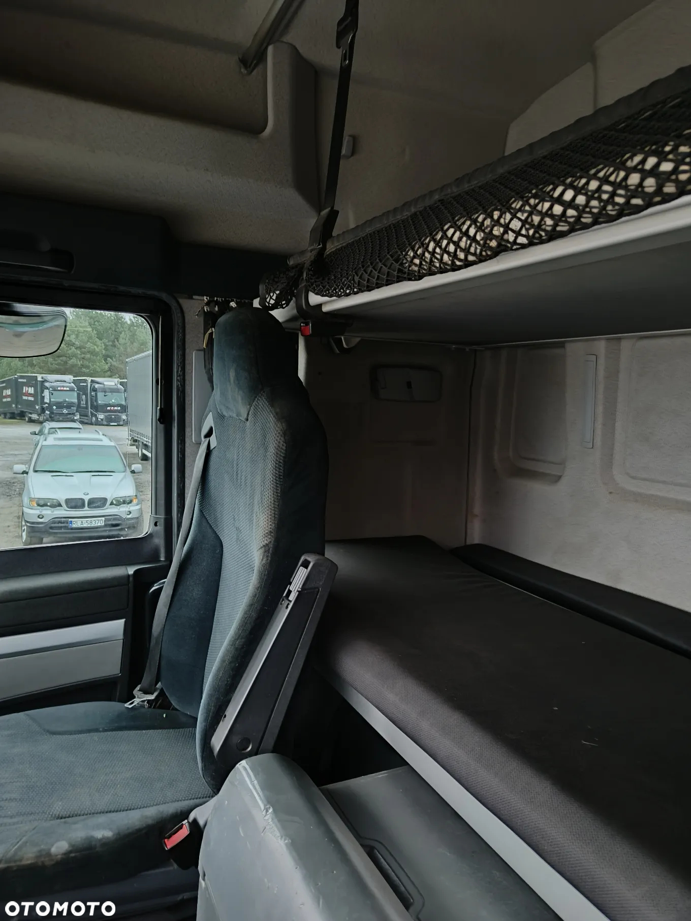 MAN TGS - 22