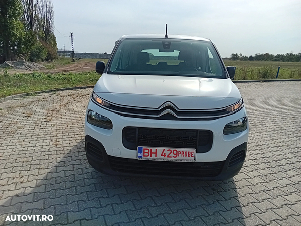 Citroën Berlingo M BlueHDi 100 LIVE