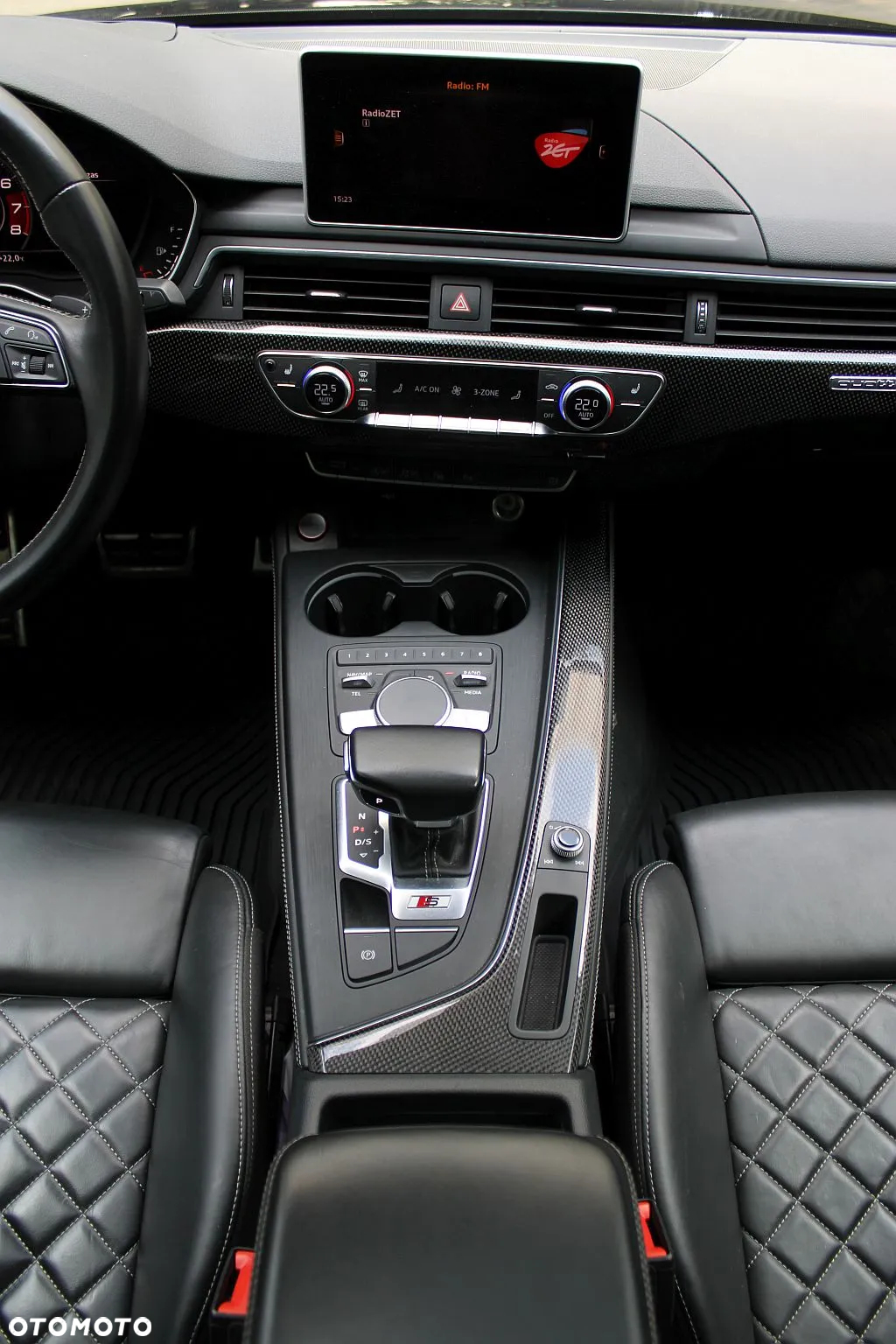 Audi S5 Sportback 3.0 TFSI quattro tiptronic - 27