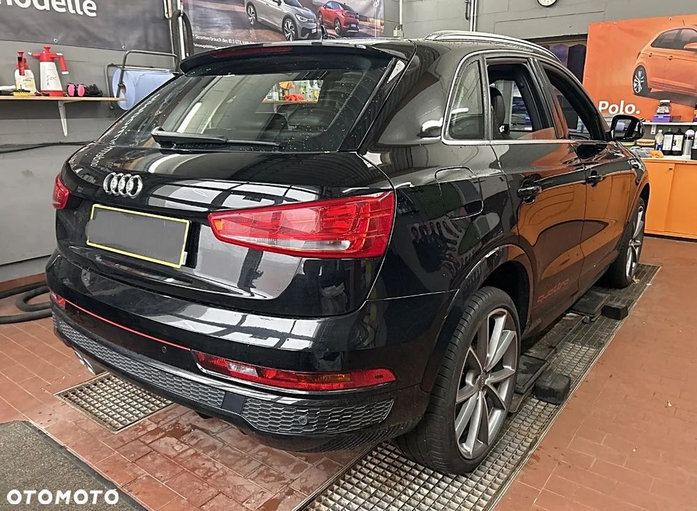 Audi Q3 2.0 TDI Quattro Sport - 3