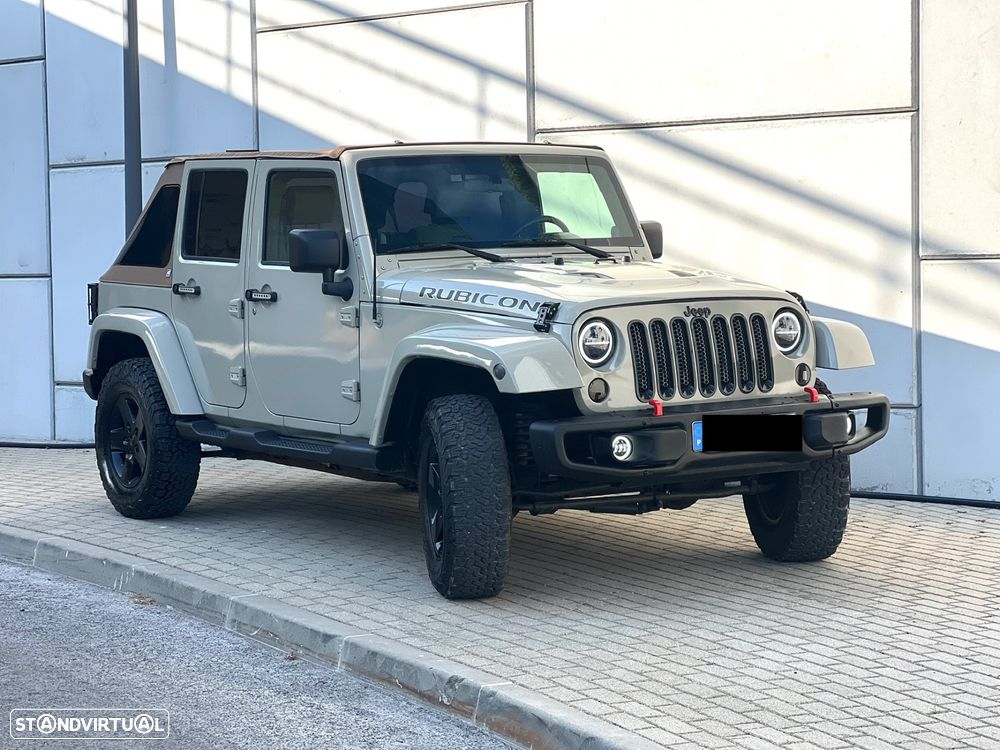 Jeep Wrangler Unlimited - 10