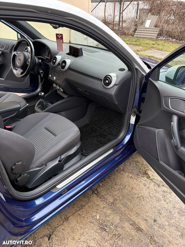 Audi A1 1.6 TDI Ambition - 12