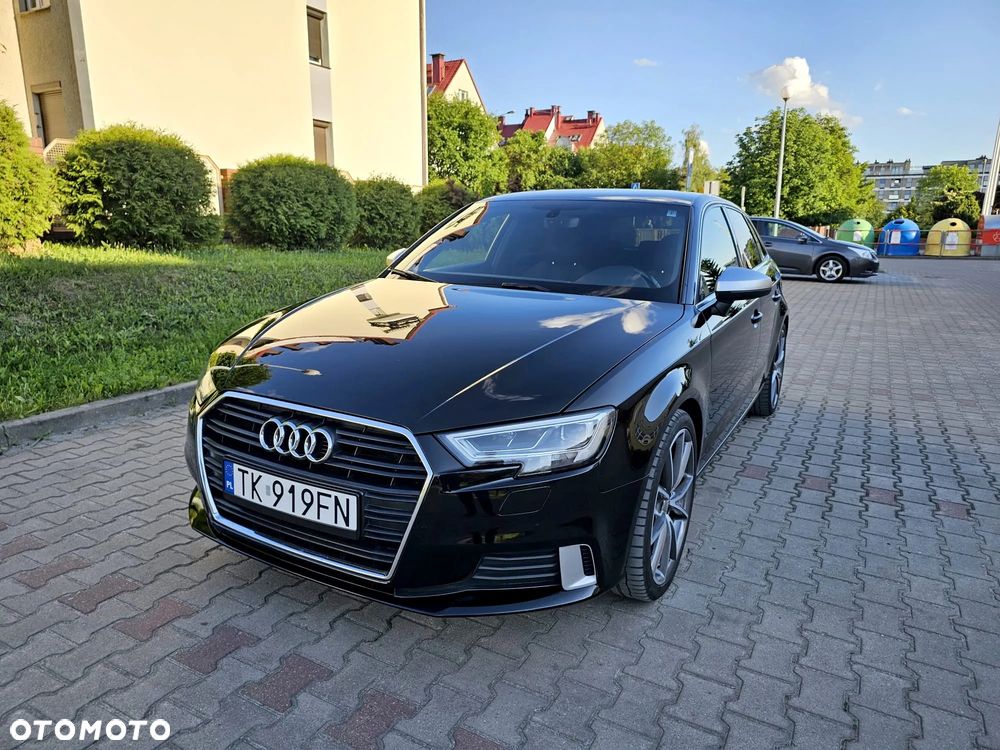 Audi A3 Sportback - 3
