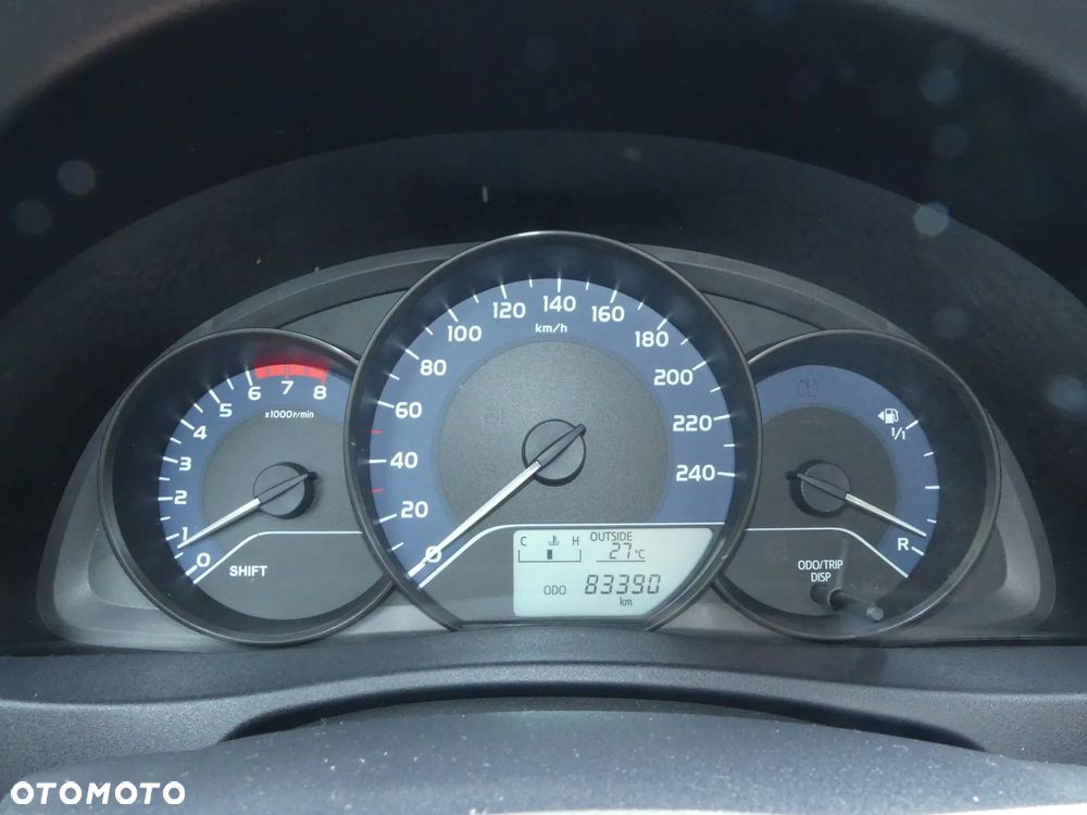 Toyota Corolla 1.33 Comfort - 7