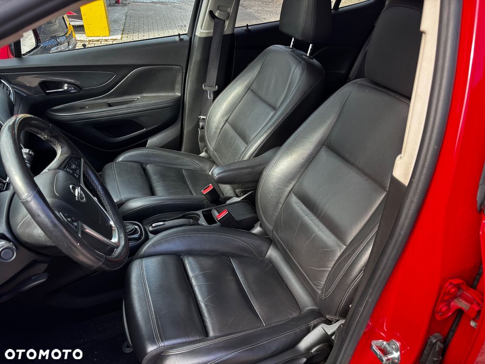 Opel Mokka 1.6 CDTI Automatik Color Edition - 13