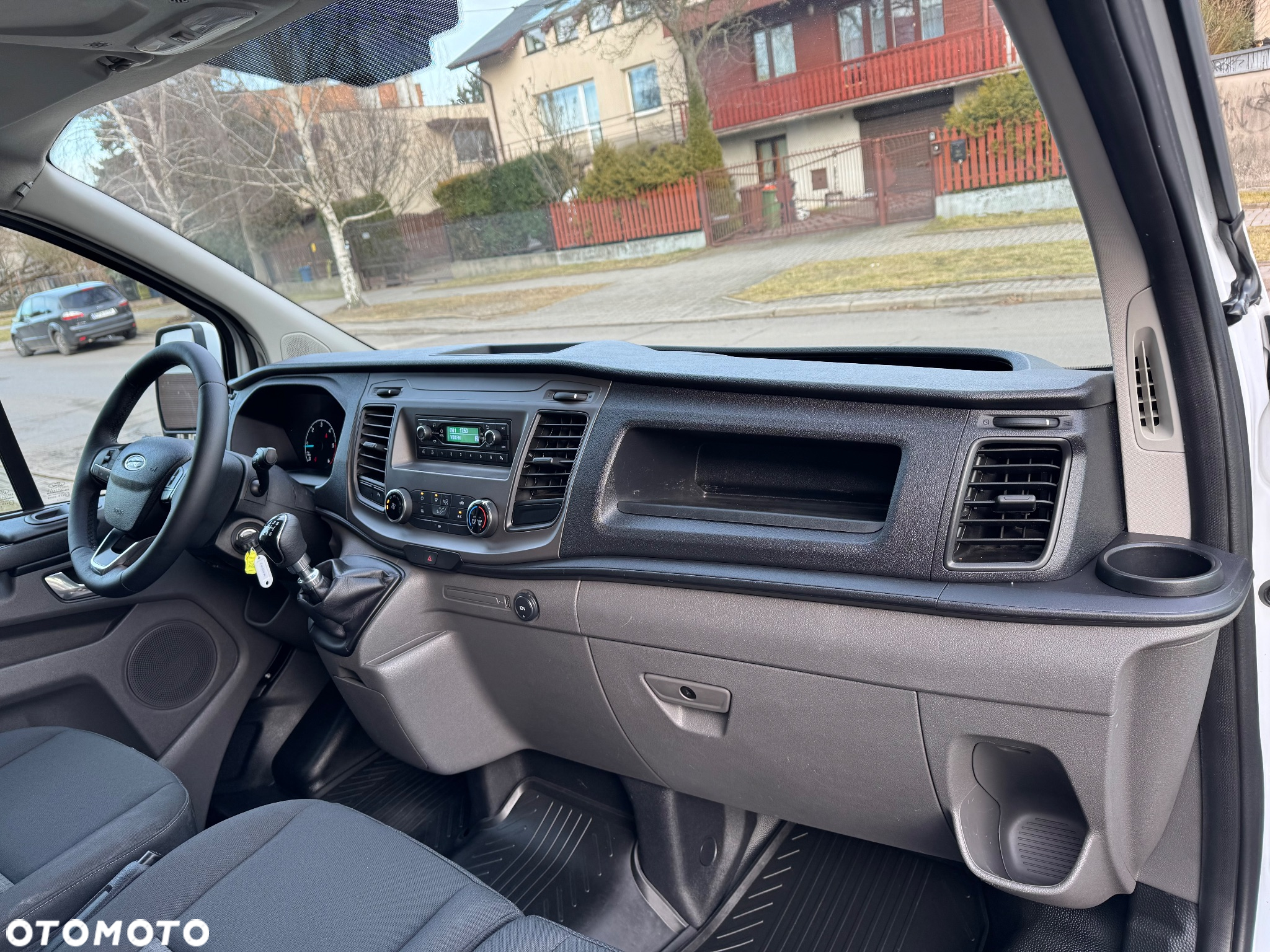 Ford Transit Custom - 9