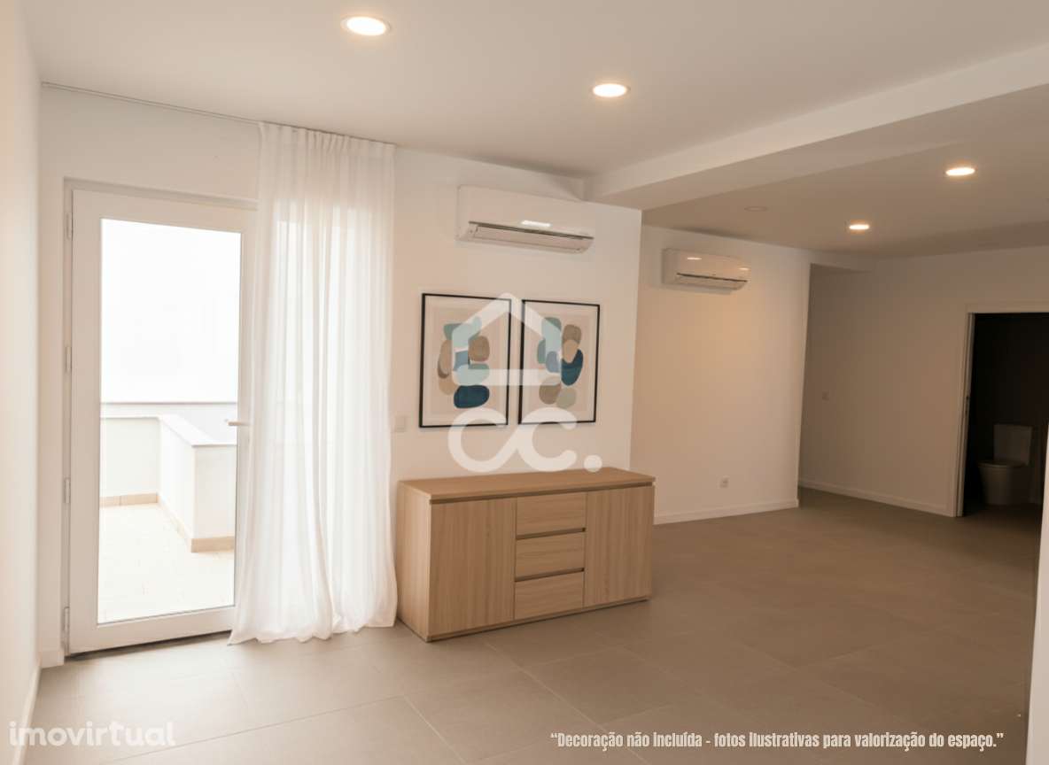 Apartamento, 105,89 m², Abrantes (São Vicente e São João) e Alferrarede - Grande imagem: 5/26