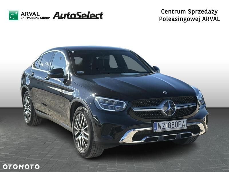 Mercedes-Benz GLC - 8