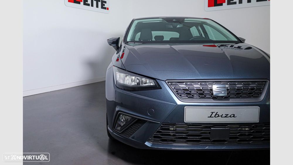 SEAT Ibiza 1.0 TSI Style DSG - 4