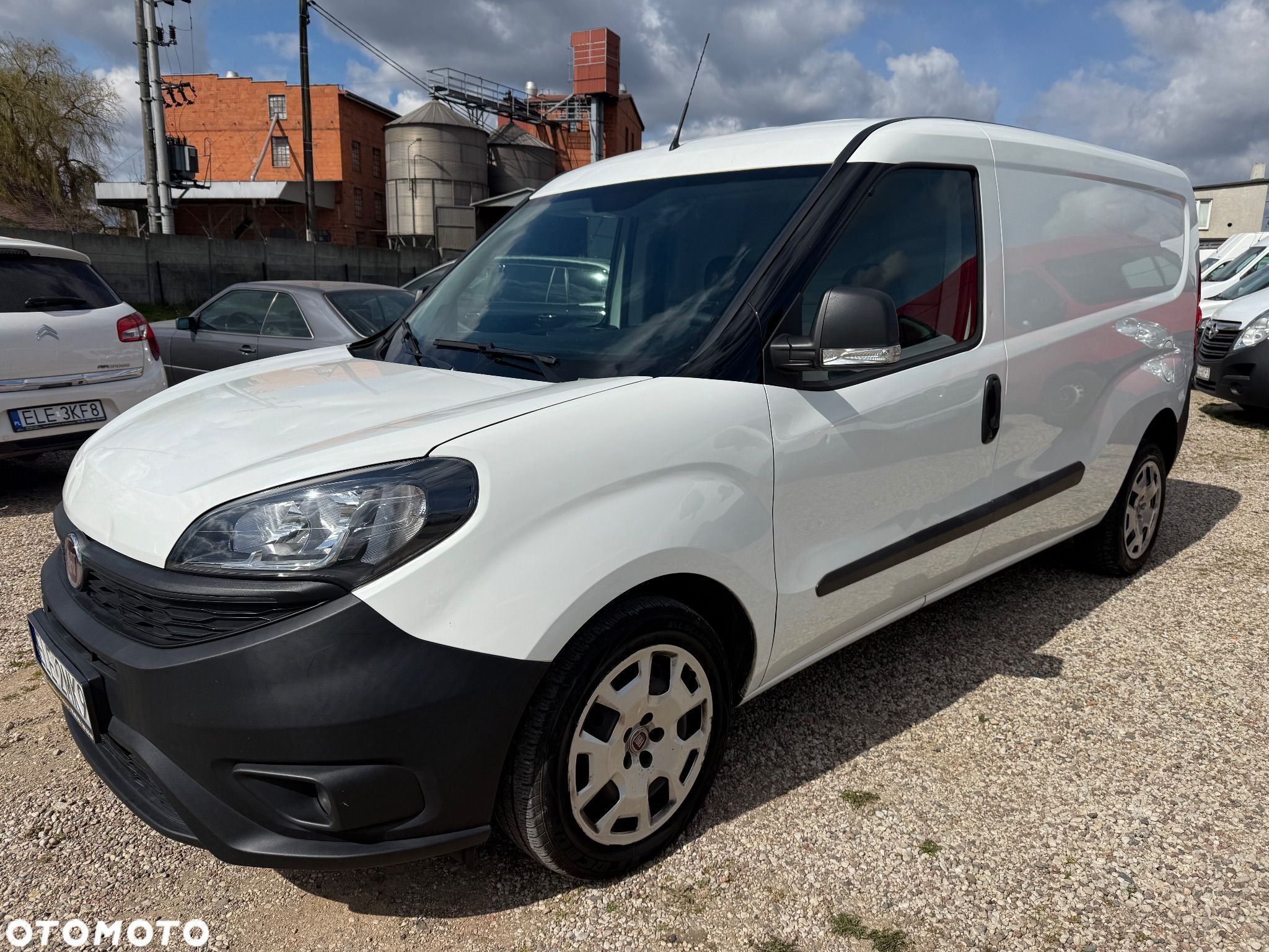 Fiat DOBLO MAXI 1.6 MJET SUPER WERSJA 100% PEWNY MAŁY PRZEBIEG OKAZJA - 1