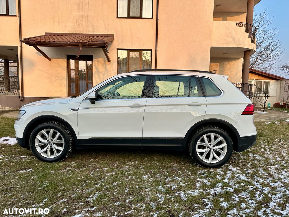 Volkswagen Tiguan 2.0 TDI SCR 4MOTION (BlueMotion Techn.) DSG Comfortline - 31