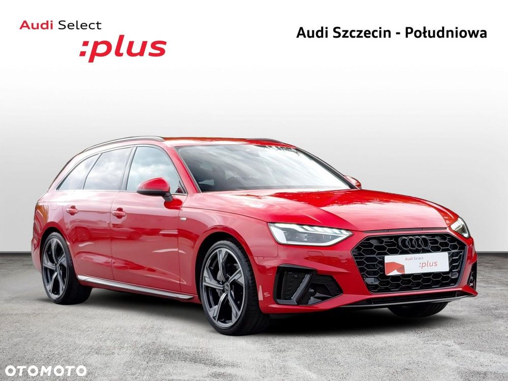 Audi A4 Avant 40 TFSI mHEV S Line S tronic - 8