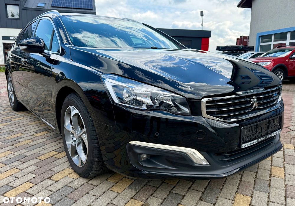 Peugeot 508 BlueHDi 150 Stop&Start Business-Line - 3