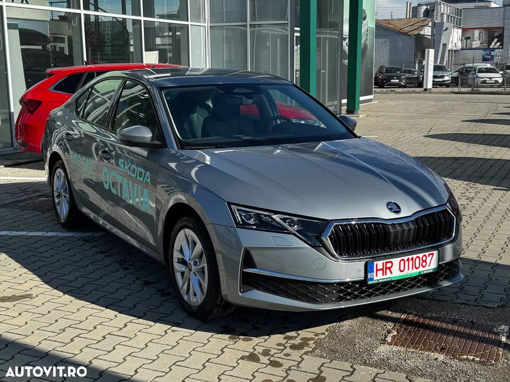 Skoda Octavia - 2