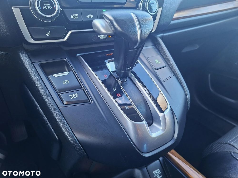 Honda CR-V - 22