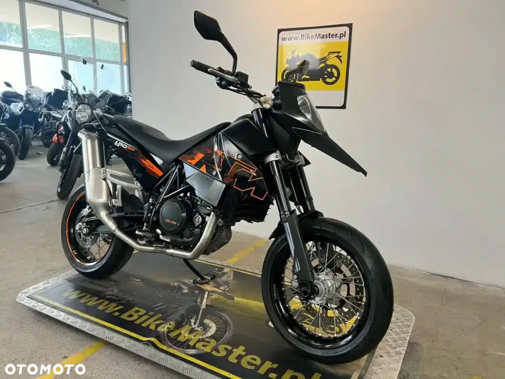 KTM Inny