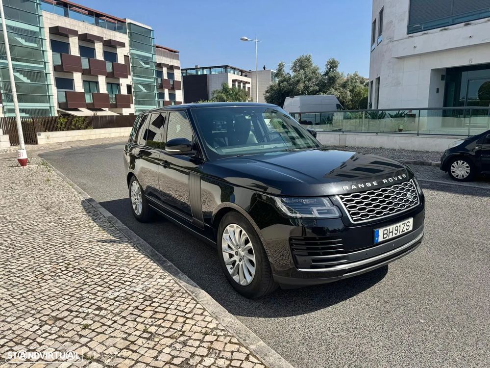 Land Rover Range Rover - 3