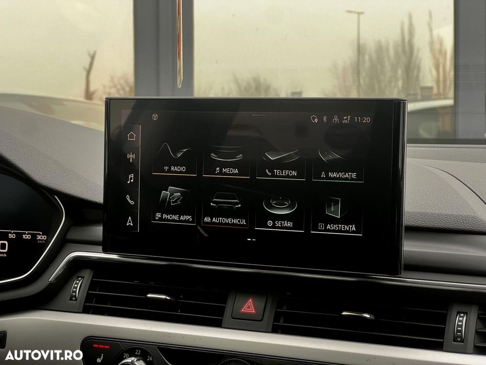 Audi A5 Sportback 35 TDI S tronic advanced - 11