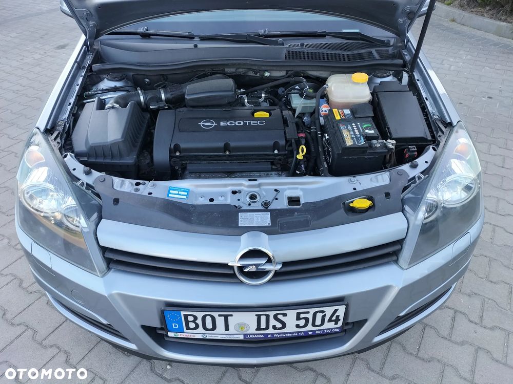 Opel Astra 1.6 Catch me - 15