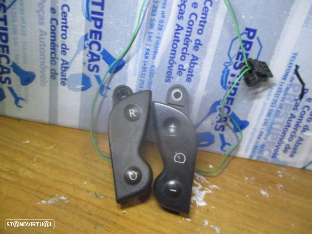 Interruptor INTER3308 RENAULT SCENIC 2005 Botão Multifuncional - 3