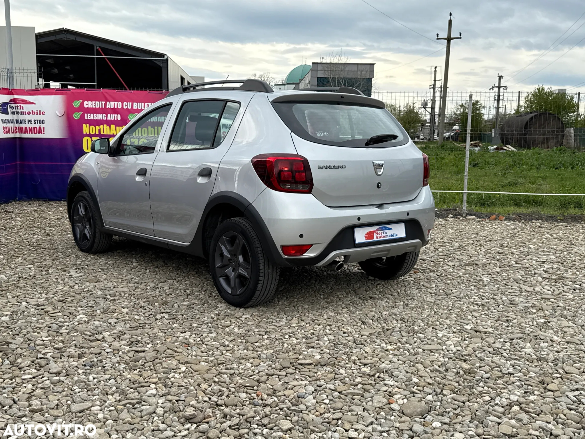 Dacia Sandero 0.9 Stepway - 28
