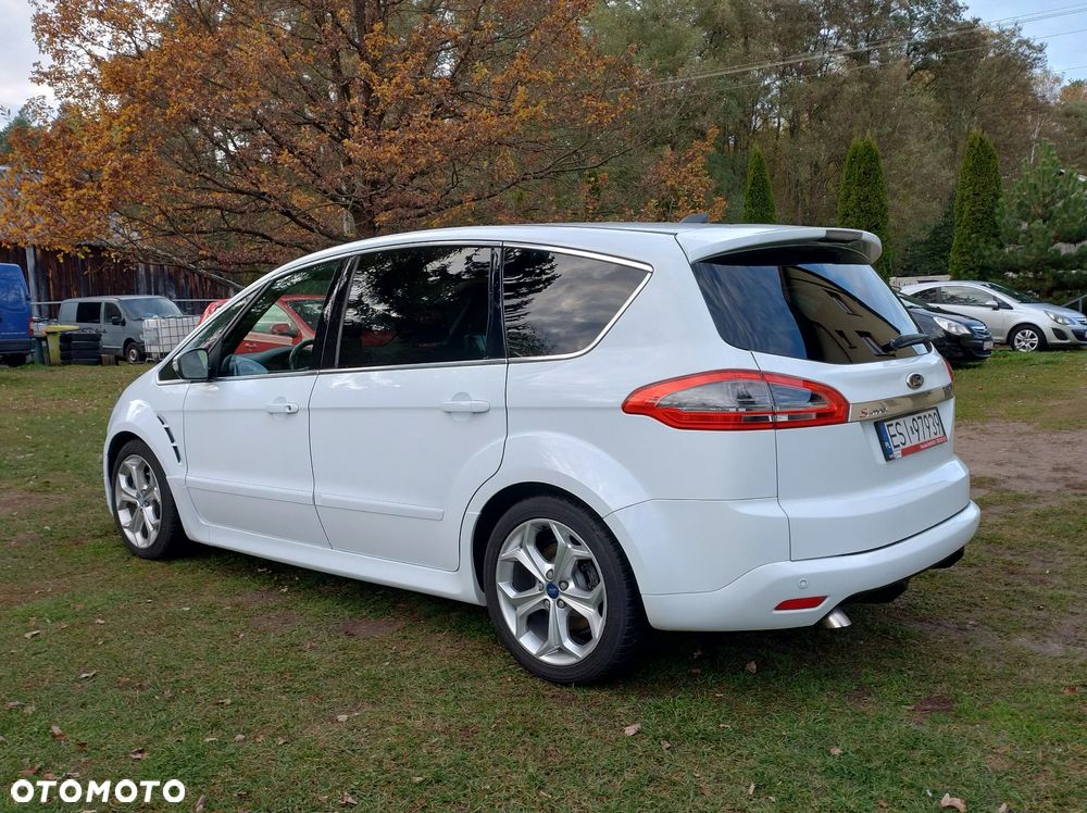 Ford S-Max 2.0 TDCi DPF Titanium X - 14