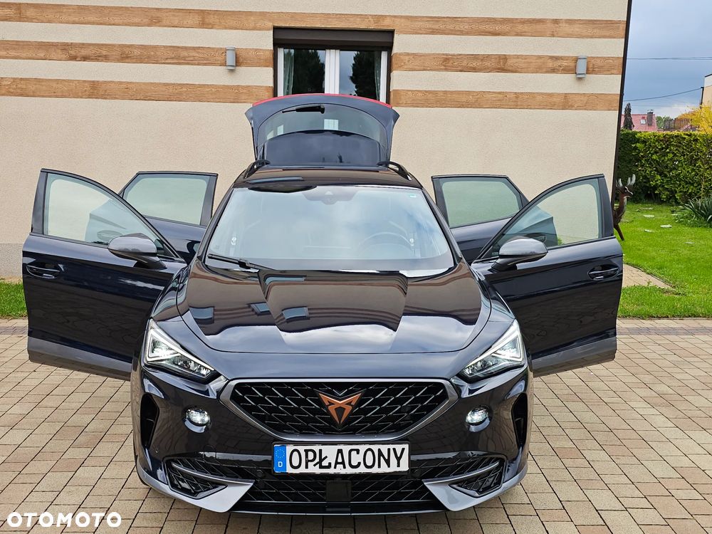 Cupra Formentor 1.5 TSI DSG - 15